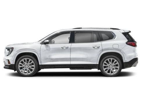 New 2027 GMC Acadia Denali Ultimate w/ LPO, Floor Liner Package AWD/4WD image 3