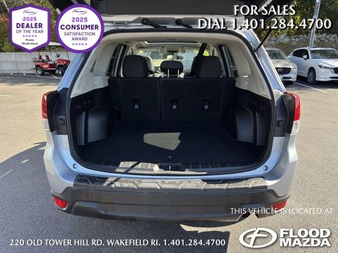 Used 2021 Subaru Forester Premium image 8