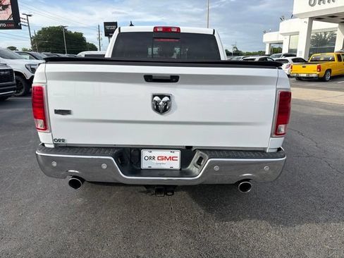 Used 2015 RAM 1500 Laramie w/ Convenience Group RWD image 7