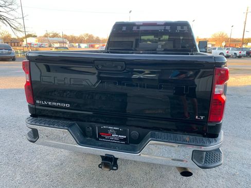 Used 2021 Chevrolet Silverado 2500 LT w/ Texas Edition image 6