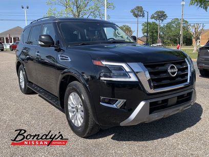 Used 2023 Nissan Armada SV w/ Cargo Package