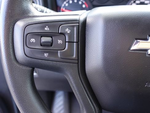 Used 2024 Chevrolet Silverado 1500 Custom image 49