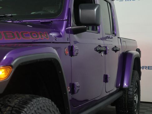 New 2026 Jeep Gladiator Rubicon image 10