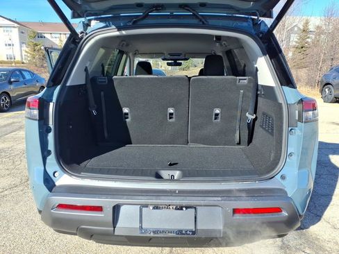 New 2026 Nissan Pathfinder SL image 31