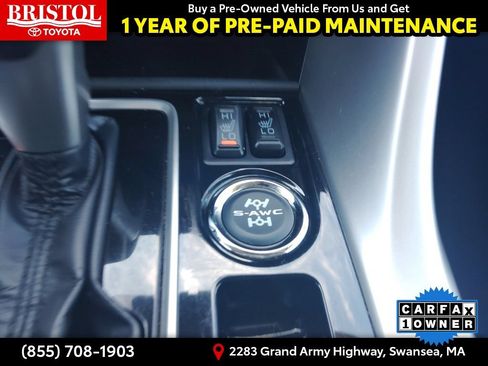 Used 2026 Mitsubishi Eclipse Cross SE AWD/4WD image 24