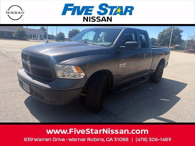 Used 2018 RAM 1500 Tradesman RWD image 27