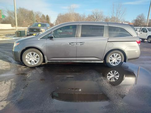 Used 2016 Honda Odyssey EX image 5