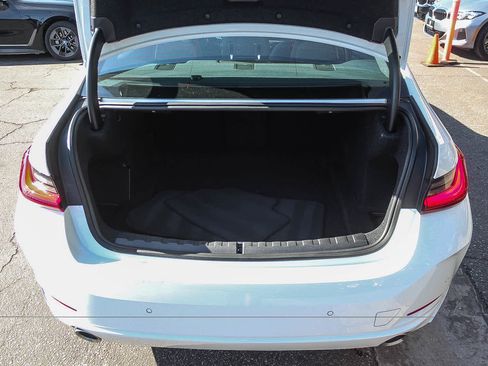 Used 2026 BMW 330i Sedan w/ Convenience Package RWD image 24