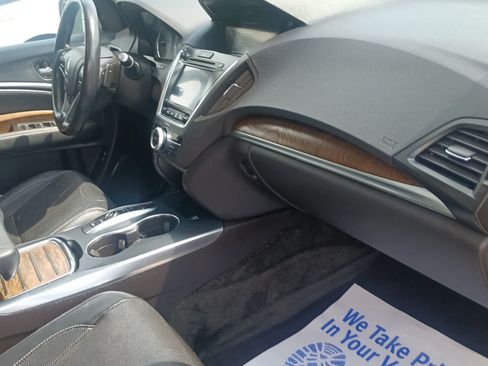 Used 2019 Acura MDX SH-AWD w/ Technology Package image 27