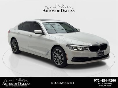 Used 2020 BMW 530i xDrive w/ Premium Package