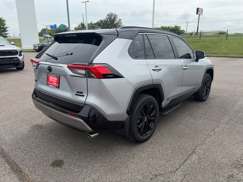 Certified 2024 Toyota RAV4 XSE w/ Weather Package AWD/4WD image 5