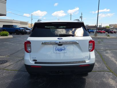 Used 2025 Ford Explorer ST