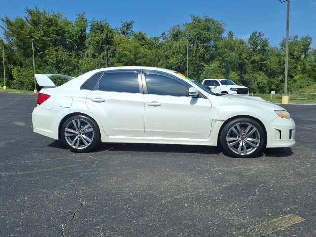 Used 2013 Subaru Impreza WRX STI AWD/4WD image 8