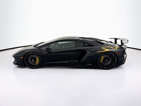 Used 2017 Lamborghini Aventador LP 750-4 Superveloce AWD/4WD image 39