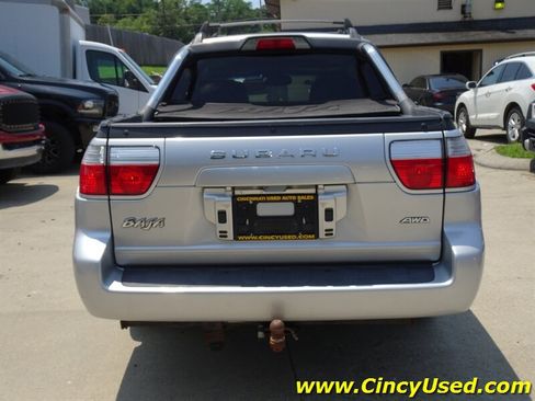 Used 2005 Subaru Baja Sport AWD/4WD image 7