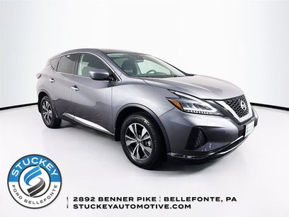 Used 2022 Nissan Murano S