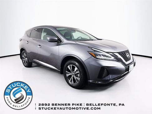 Used 2022 Nissan Murano S AWD/4WD image 1