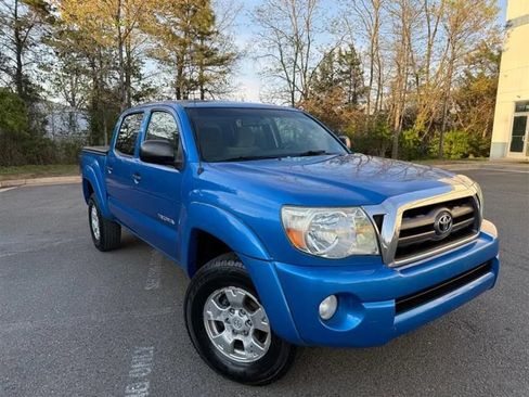 Used 2009 Toyota Tacoma 4x4 Double Cab image 13