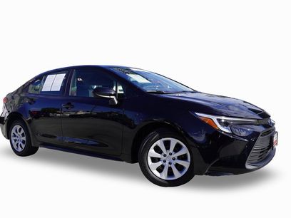 Certified 2025 Toyota Corolla LE