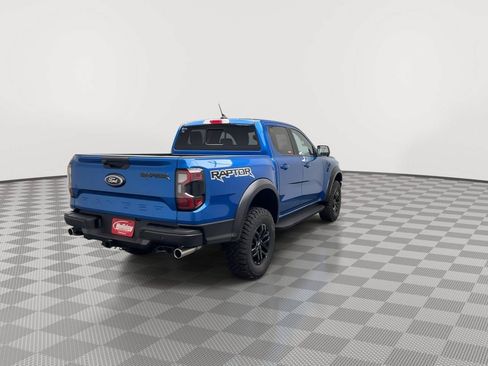 New 2026 Ford Ranger Raptor AWD/4WD image 40
