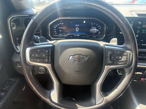 Used 2022 Chevrolet Silverado 1500 RST w/ All Star Edition Plus AWD/4WD image 7