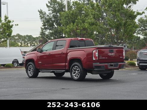Used 2018 GMC Canyon All Terrain w/ All Terrain X Package AWD/4WD image 5