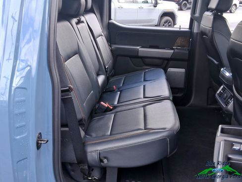 Used 2023 Ford F150 Lariat w/ Max Trailer Tow Package AWD/4WD image 13