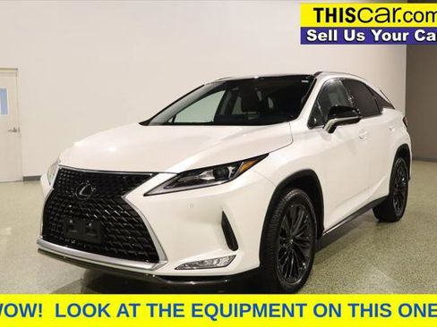 Used 2022 Lexus RX 350 FWD w/ Special Edition image 4
