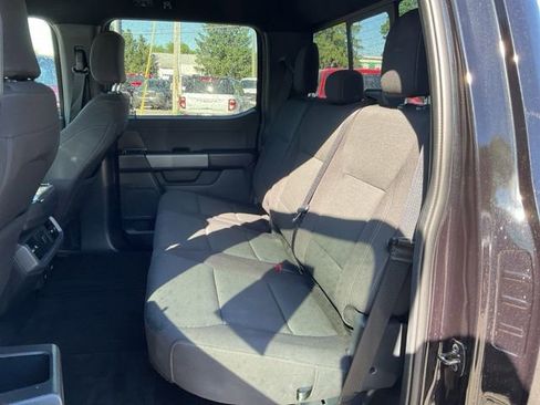 Used 2025 Ford F150 XLT w/ Equipment Group 302A MID AWD/4WD image 51