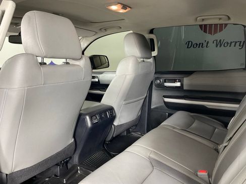 Used 2018 Toyota Tundra Limited AWD/4WD image 15