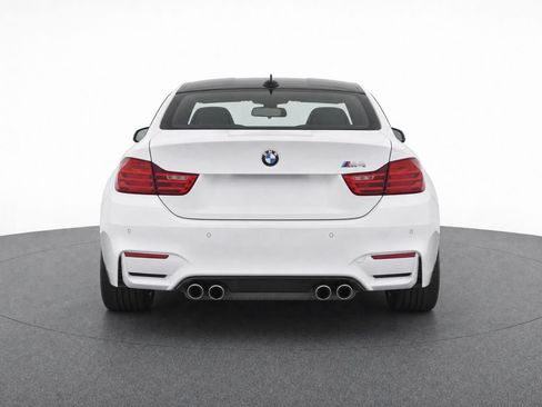 Used 2015 BMW M4 Coupe RWD image 4
