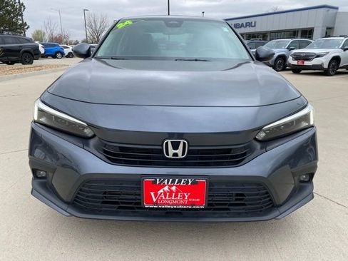 Used 2024 Honda Civic Touring image 8