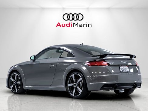 Certified 2022 Audi TT 2.0T AWD/4WD image 3