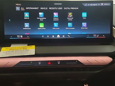 Used 2025 BMW X3 xDrive30i w/ Convenience Package image 13