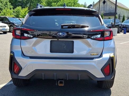 Used 2024 Subaru Crosstrek 2.5i Sport w/ Crosstrek Mirror Package AWD/4WD image 5