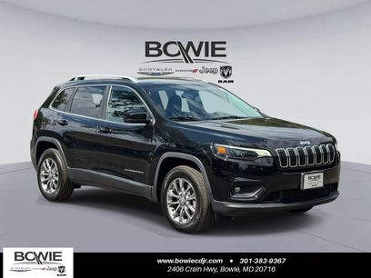 Used 2019 Jeep Cherokee Latitude Plus w/ Cold Weather Group