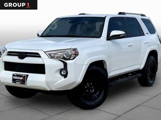 Used 2021 Toyota 4Runner SR5 Premium w/ Moonroof Package video 1