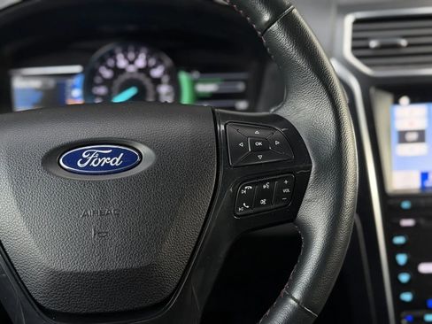 Used 2019 Ford Explorer Sport w/ Equipment Group 401A image 27