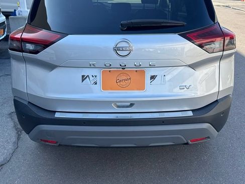 Used 2023 Nissan Rogue SV FWD image 7