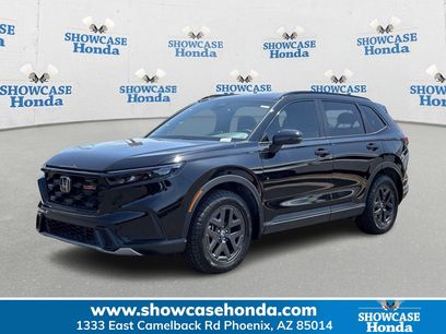 New 2026 Honda CR-V TrailSport