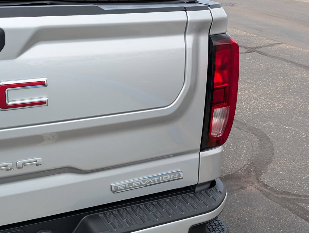 Used 2022 GMC Sierra 1500 Elevation AWD/4WD image 6
