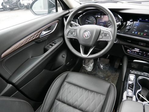 Used 2023 Buick Envision Avenir AWD/4WD image 18