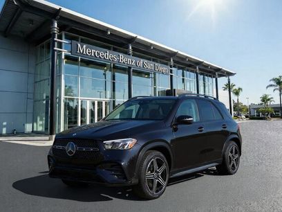 New 2026 Mercedes-Benz GLE 350 4MATIC
