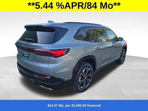 New 2026 Buick Enclave Sport Touring w/ Power Package AWD/4WD image 7