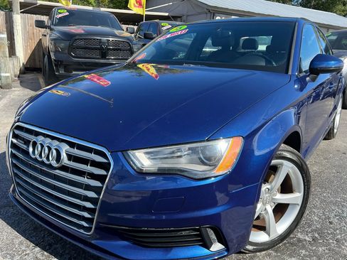 Used 2015 Audi A3 2.0T Premium w/ Cold Weather Package AWD/4WD image 1