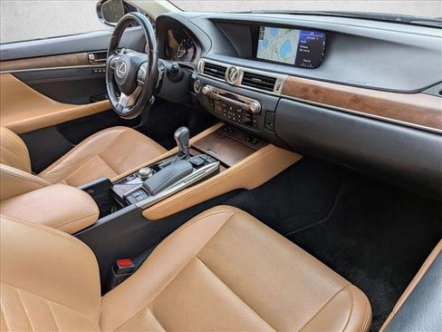 Used 2017 Lexus GS 350 image 10