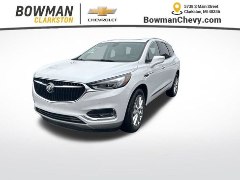 Used 2020 Buick Enclave Premium w/ Sun and Sites Package image 1