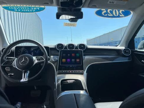 Certified 2025 Mercedes-Benz GLC 350e 4MATIC image 16