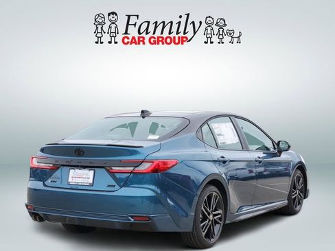 New 2026 Toyota Camry XSE image 4