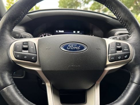 Used 2022 Ford Explorer XLT w/ Equipment Group 202A image 30
